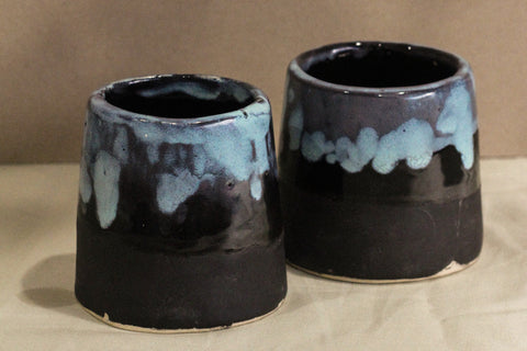 RIVER FLOW COFFEE CUPS