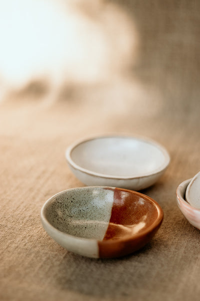 DUO TRINKET BOWL