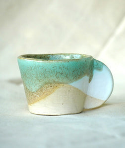 RUSTIC RANGE ESPRESSO CUP